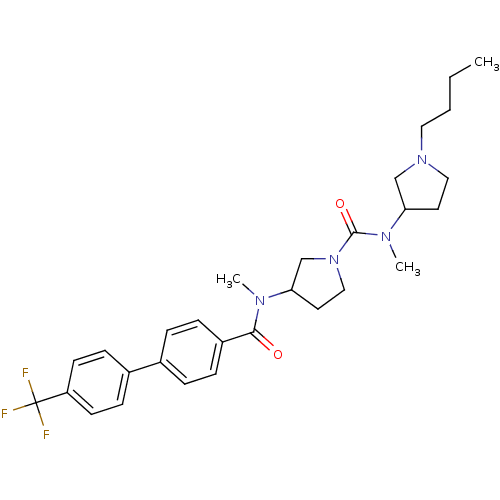 Chemical structure of BindingDB Monomer ID 50160727