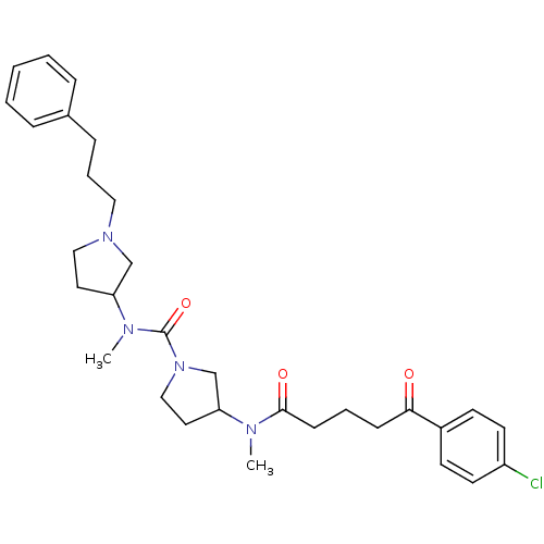 Chemical structure of BindingDB Monomer ID 50160732