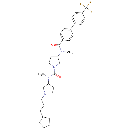 Chemical structure of BindingDB Monomer ID 50160735