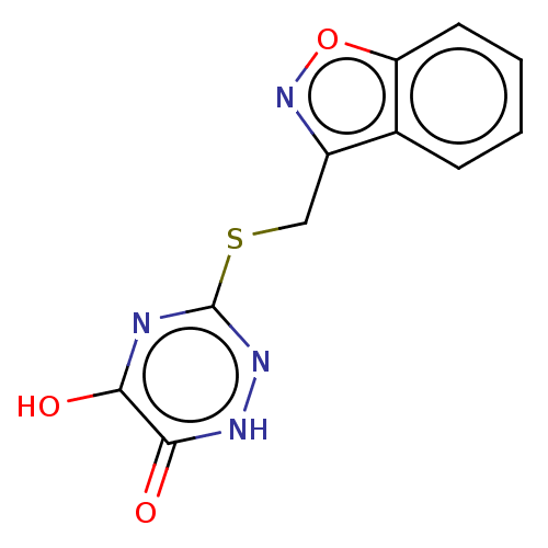Chemical structure of BindingDB Monomer ID 50160749
