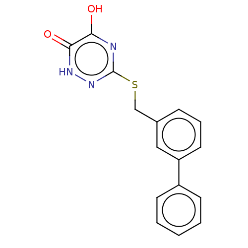 Chemical structure of BindingDB Monomer ID 50160752