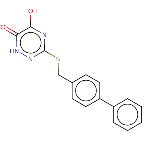Chemical structure of BindingDB Monomer ID 50160753