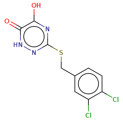 Chemical structure of BindingDB Monomer ID 50160755