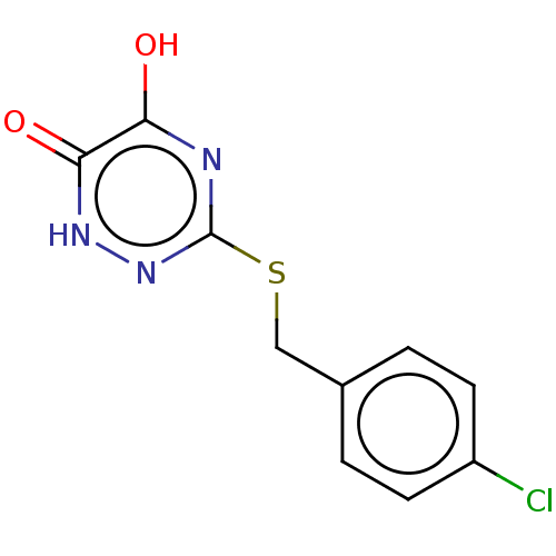 Chemical structure of BindingDB Monomer ID 50160756