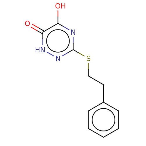 Chemical structure of BindingDB Monomer ID 50160757