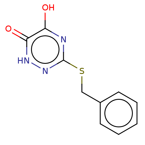 Chemical structure of BindingDB Monomer ID 50160759