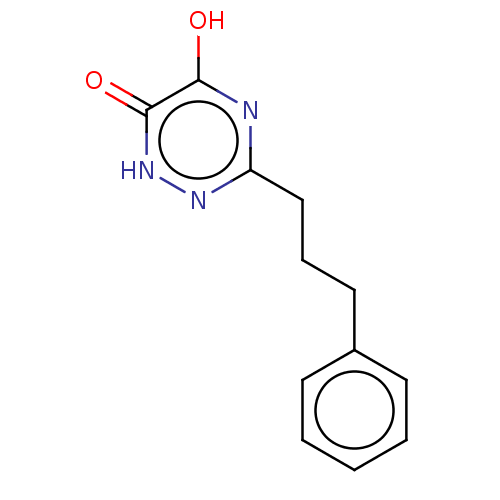 Chemical structure of BindingDB Monomer ID 50160760