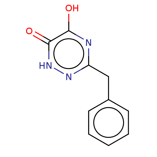 Chemical structure of BindingDB Monomer ID 50160762