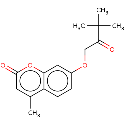 Chemical structure of BindingDB Monomer ID 50160764