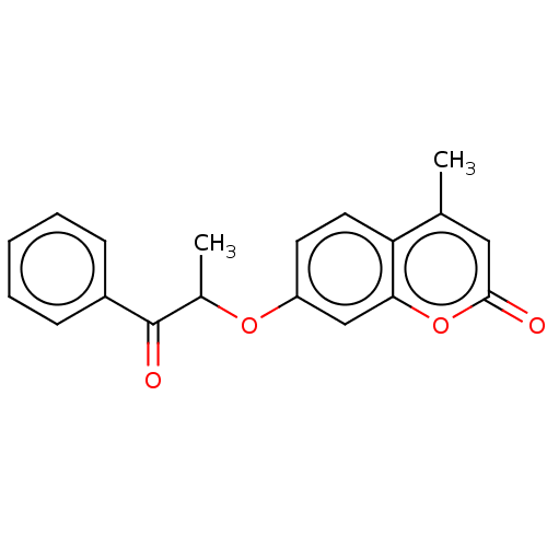 Chemical structure of BindingDB Monomer ID 50160765