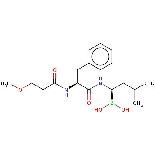 Chemical structure of BindingDB Monomer ID 50160780