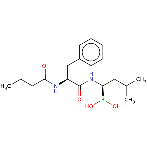 Chemical structure of BindingDB Monomer ID 50160781
