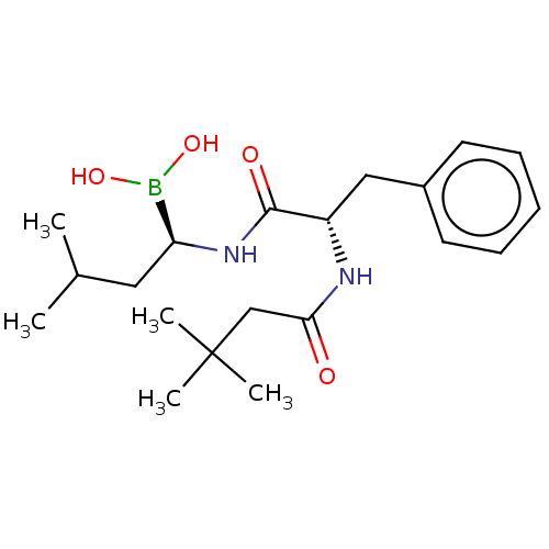 Chemical structure of BindingDB Monomer ID 50160783