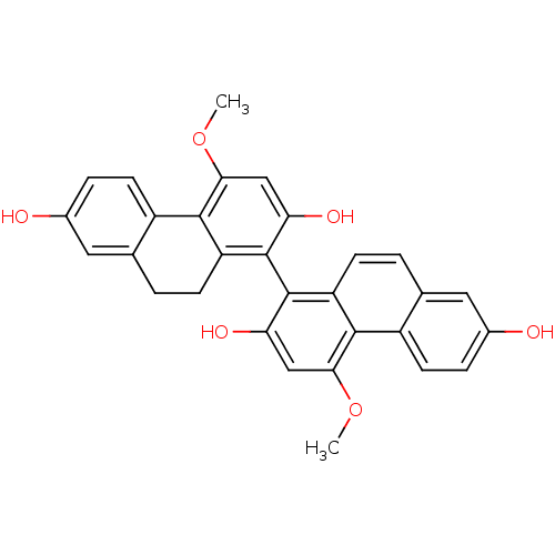 Chemical structure of BindingDB Monomer ID 50160798
