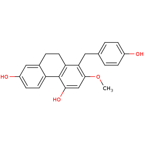 Chemical structure of BindingDB Monomer ID 50160799