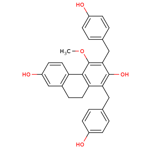 Chemical structure of BindingDB Monomer ID 50160800