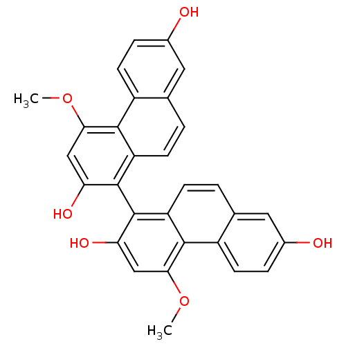 Chemical structure of BindingDB Monomer ID 50160804