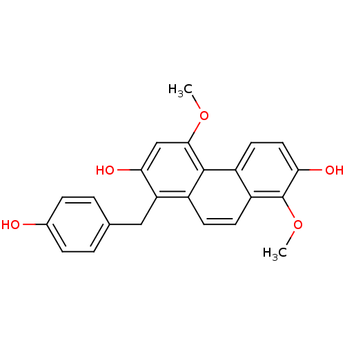Chemical structure of BindingDB Monomer ID 50160805