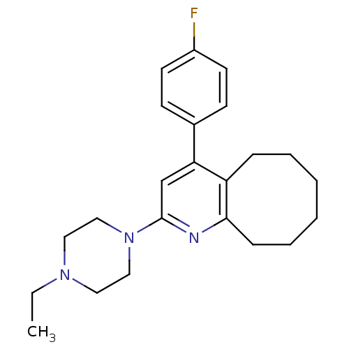 Chemical structure of BindingDB Monomer ID 50160807