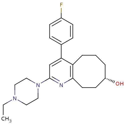 Chemical structure of BindingDB Monomer ID 50160810