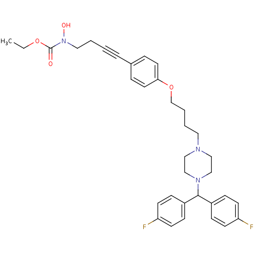 Chemical structure of BindingDB Monomer ID 50160827