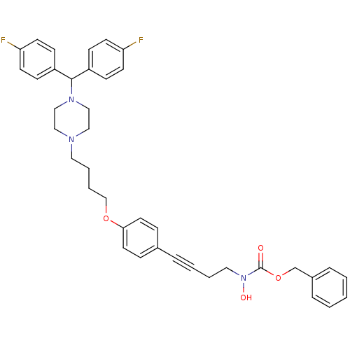 Chemical structure of BindingDB Monomer ID 50160830