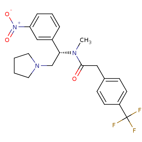 Chemical structure of BindingDB Monomer ID 50160838