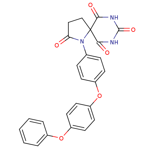 Chemical structure of BindingDB Monomer ID 50160843