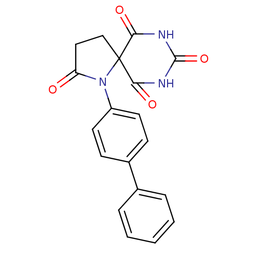 Chemical structure of BindingDB Monomer ID 50160846