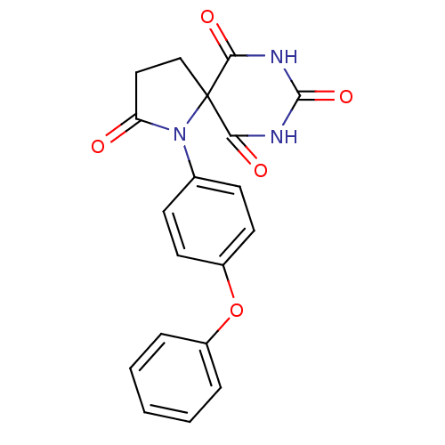 Chemical structure of BindingDB Monomer ID 50160847