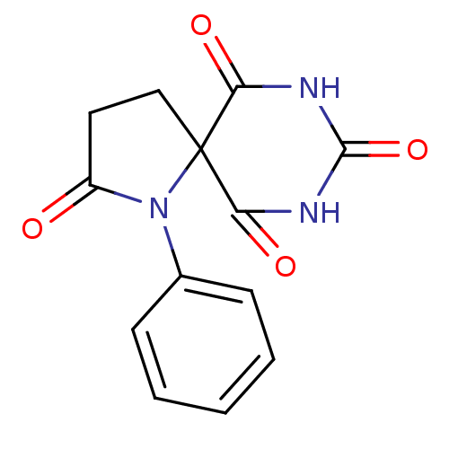 Chemical structure of BindingDB Monomer ID 50160857