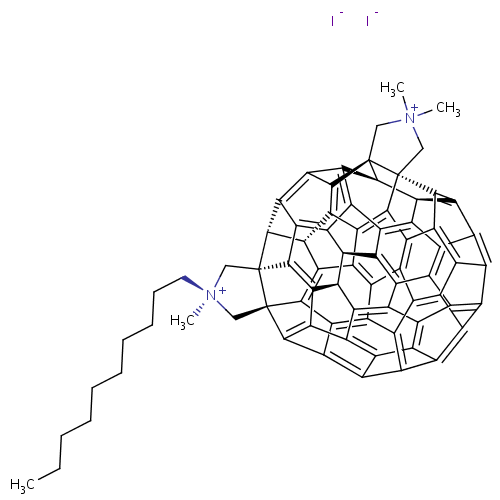 Chemical structure of BindingDB Monomer ID 50160859