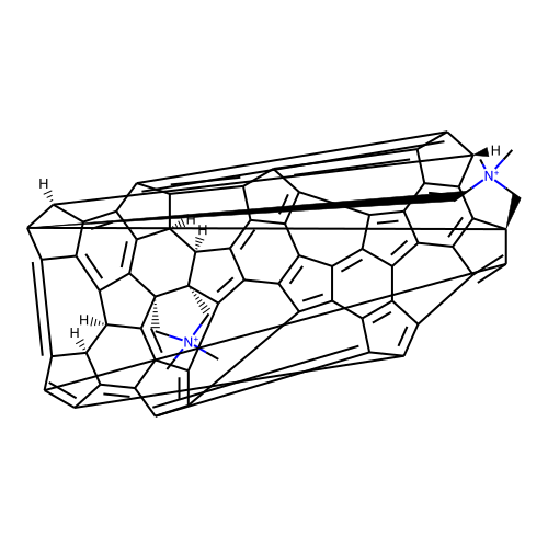 Chemical structure of BindingDB Monomer ID 50160860
