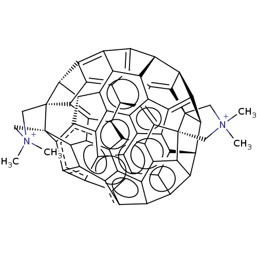 Chemical structure of BindingDB Monomer ID 50160861