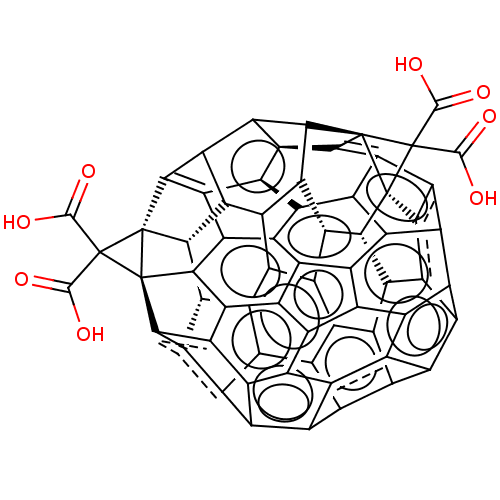 Chemical structure of BindingDB Monomer ID 50160862