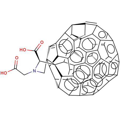 Chemical structure of BindingDB Monomer ID 50160864