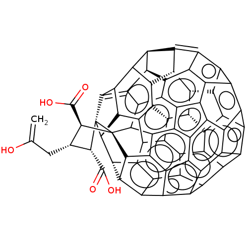 Chemical structure of BindingDB Monomer ID 50160865
