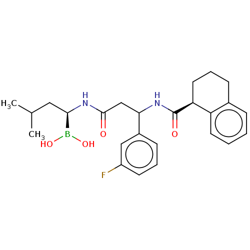 Chemical structure of BindingDB Monomer ID 50160869