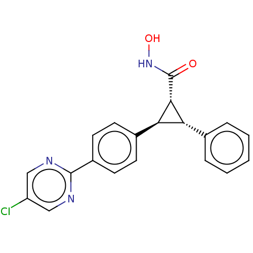 Chemical structure of BindingDB Monomer ID 50160873