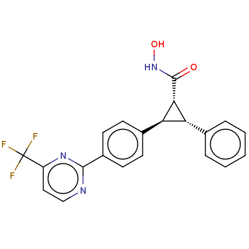 Chemical structure of BindingDB Monomer ID 50160875