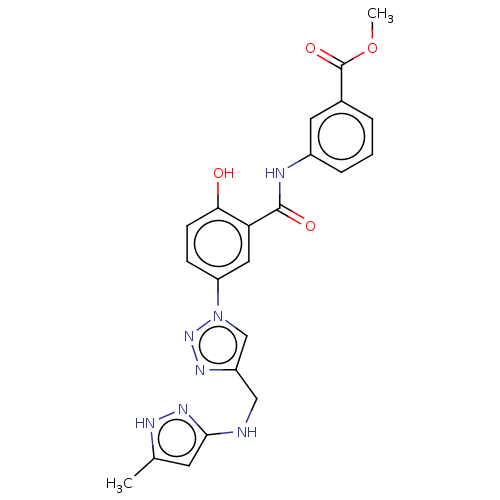 Chemical structure of BindingDB Monomer ID 50160877