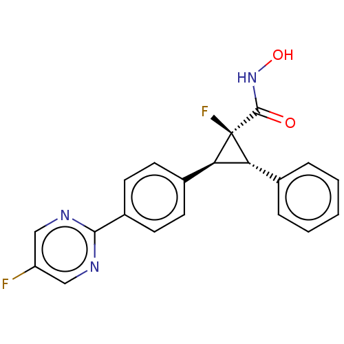 Chemical structure of BindingDB Monomer ID 50160879