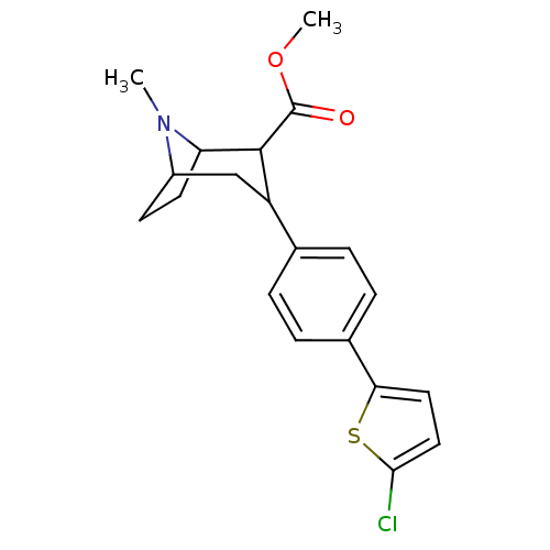 Chemical structure of BindingDB Monomer ID 50160889