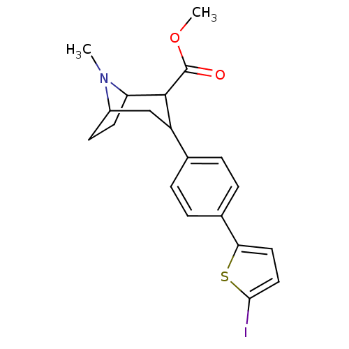 Chemical structure of BindingDB Monomer ID 50160890