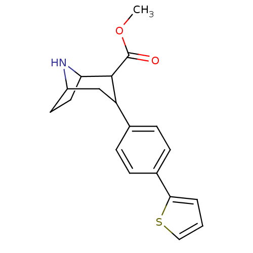 Chemical structure of BindingDB Monomer ID 50160892