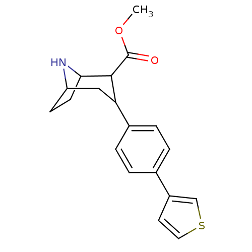 Chemical structure of BindingDB Monomer ID 50160898