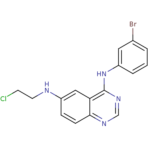 Chemical structure of BindingDB Monomer ID 50160900