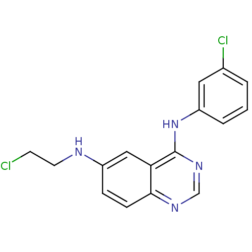 Chemical structure of BindingDB Monomer ID 50160901