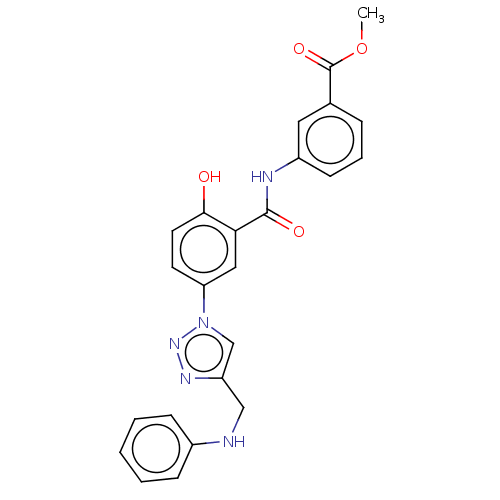 Chemical structure of BindingDB Monomer ID 50160911