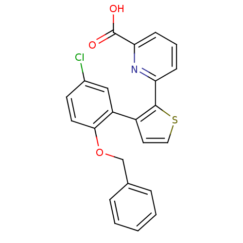 Chemical structure of BindingDB Monomer ID 50160913